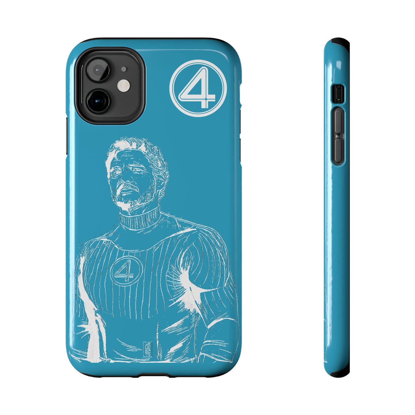 Funda premium The Fantastic Four - Reed Richard