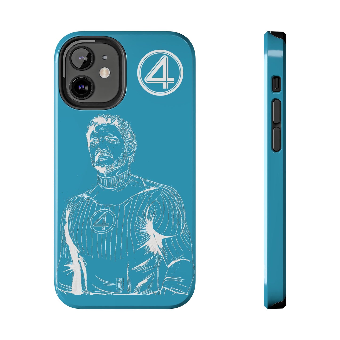 Funda premium The Fantastic Four - Reed Richard