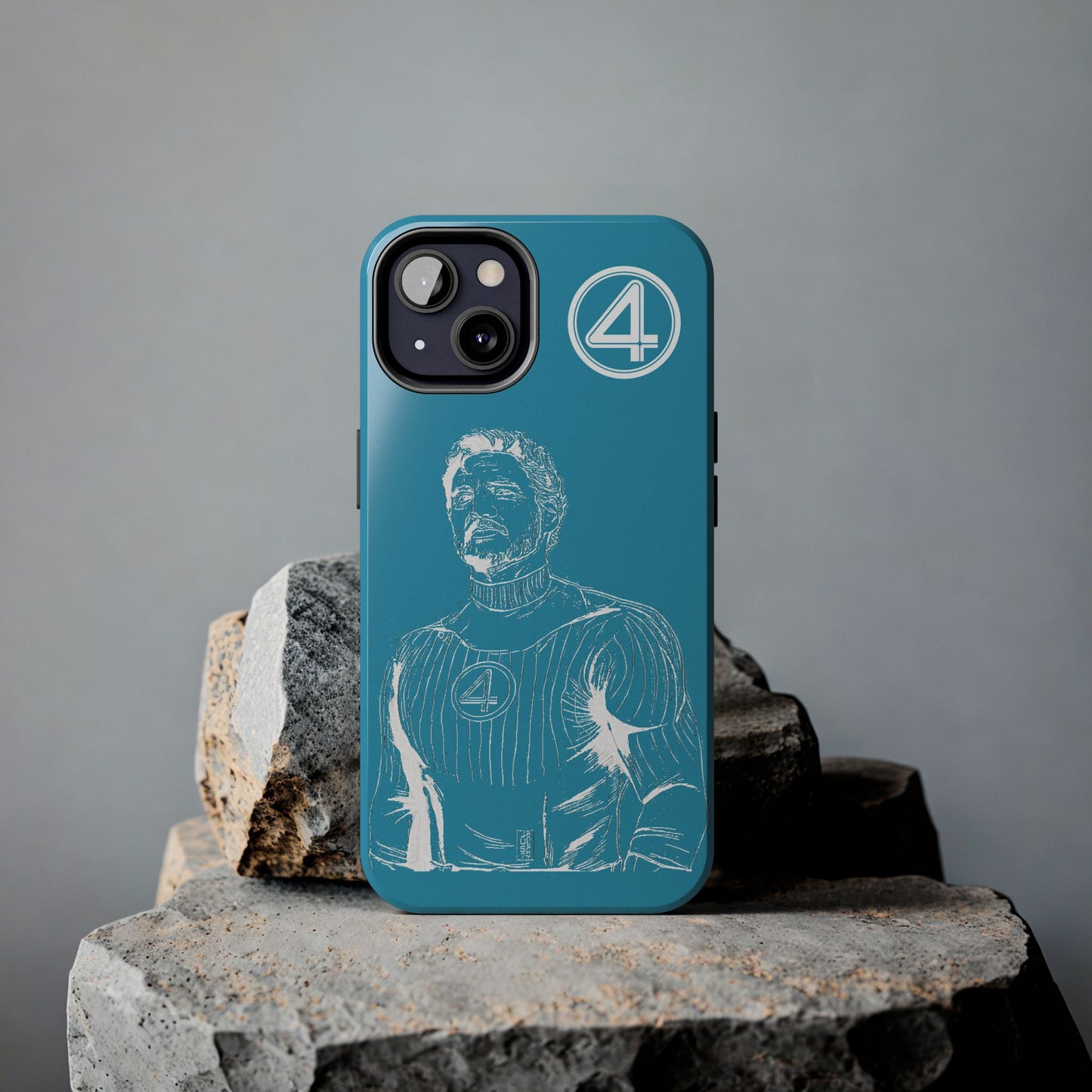 Funda premium The Fantastic Four - Reed Richard