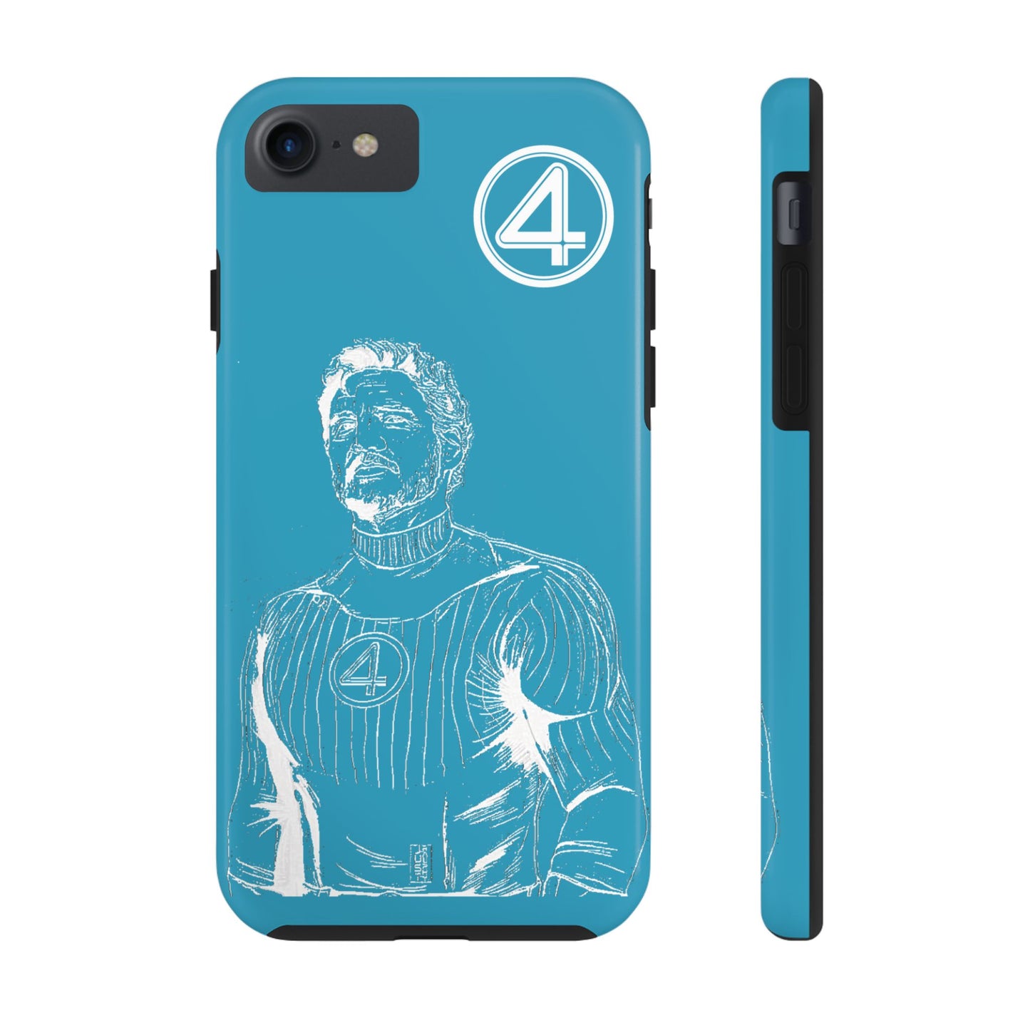 Funda premium The Fantastic Four - Reed Richard