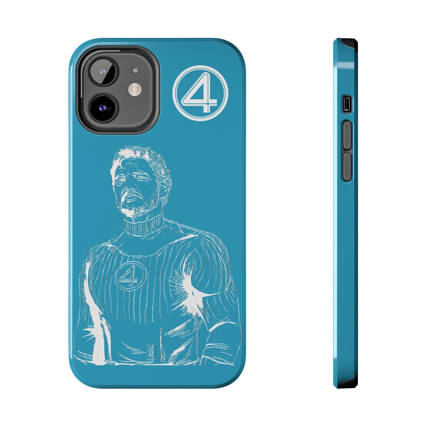 Funda premium The Fantastic Four - Reed Richard
