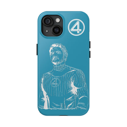 Funda premium The Fantastic Four - Reed Richard