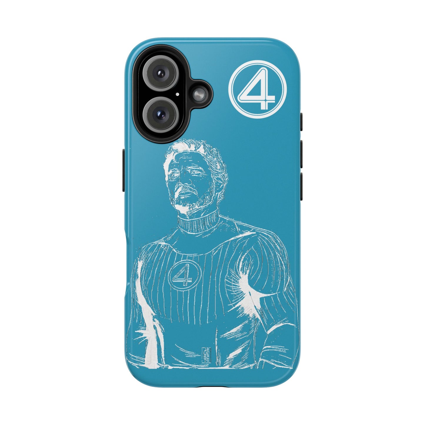 Funda premium The Fantastic Four - Reed Richard