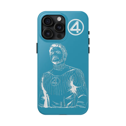 Funda premium The Fantastic Four - Reed Richard
