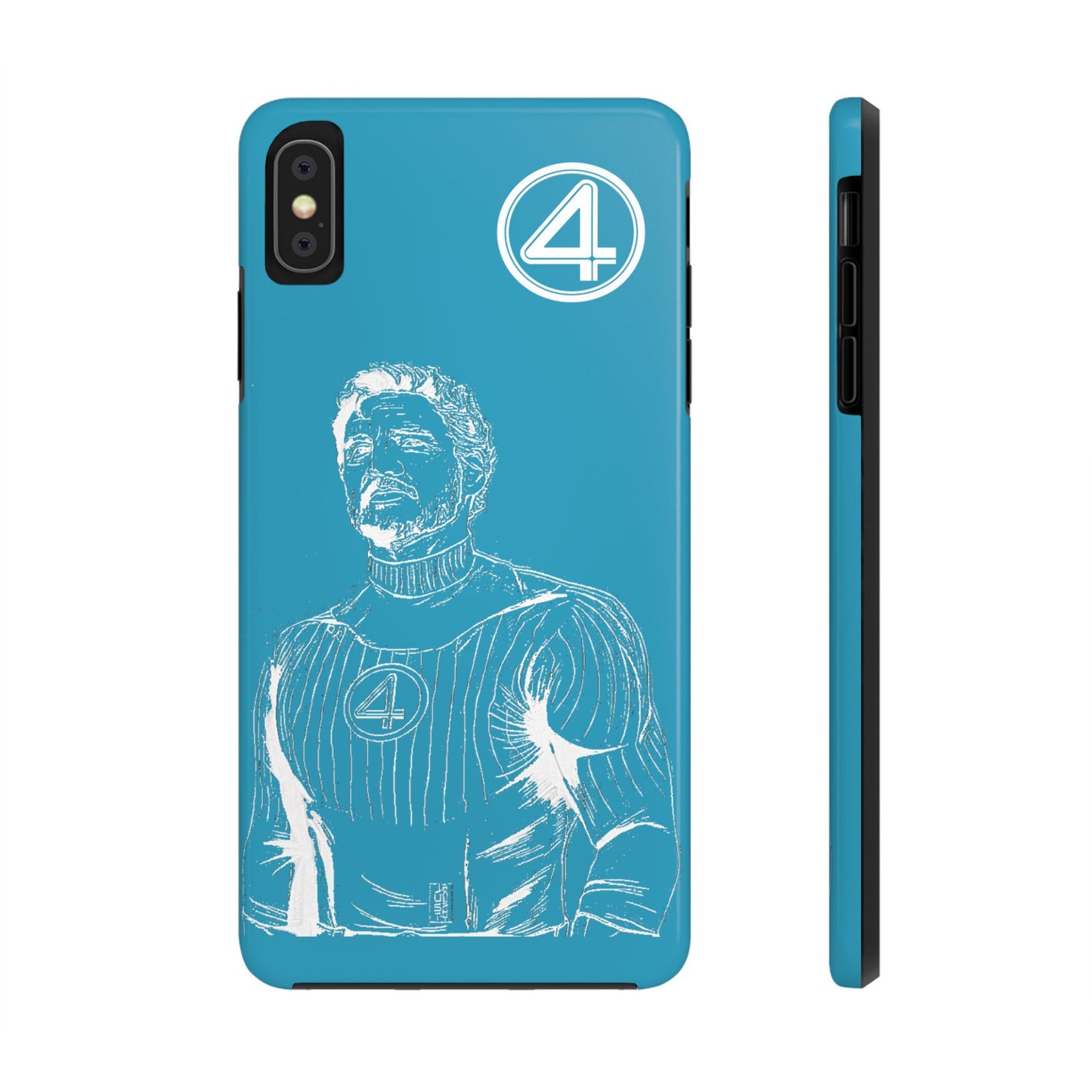 Funda premium The Fantastic Four - Reed Richard
