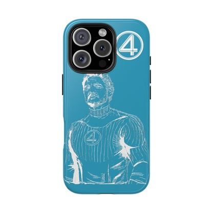 Funda premium The Fantastic Four - Reed Richard