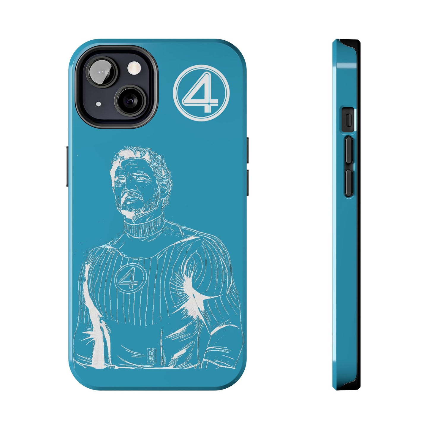 Funda premium The Fantastic Four - Reed Richard