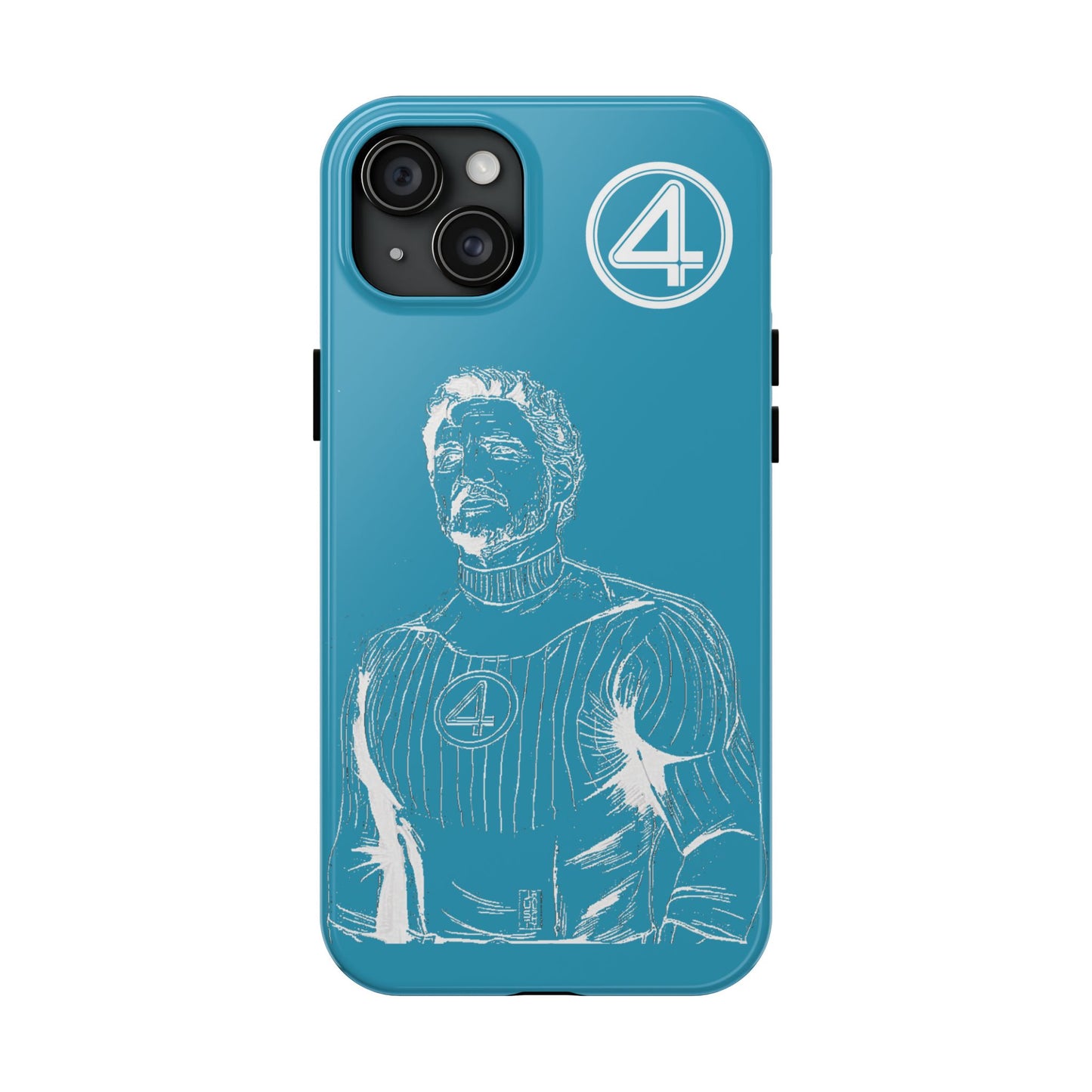 Funda premium The Fantastic Four - Reed Richard
