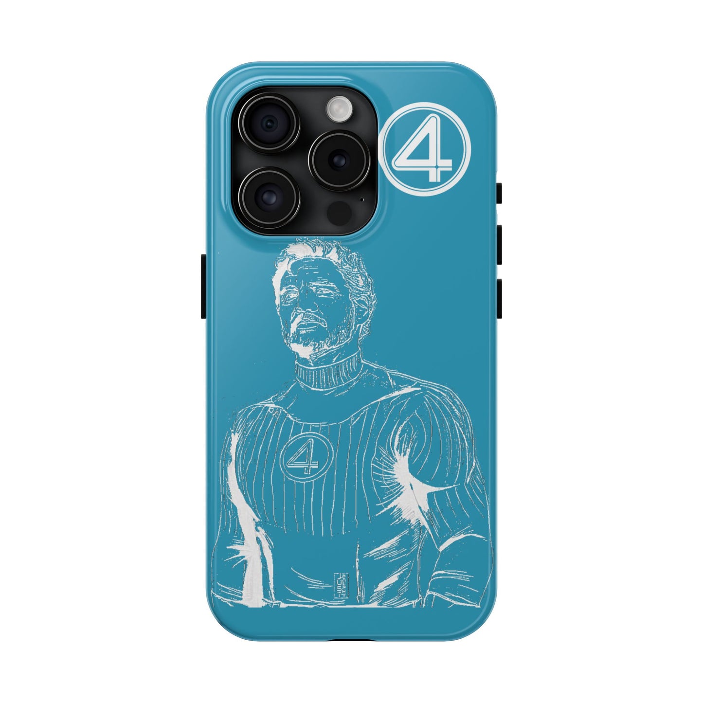 Funda premium The Fantastic Four - Reed Richard