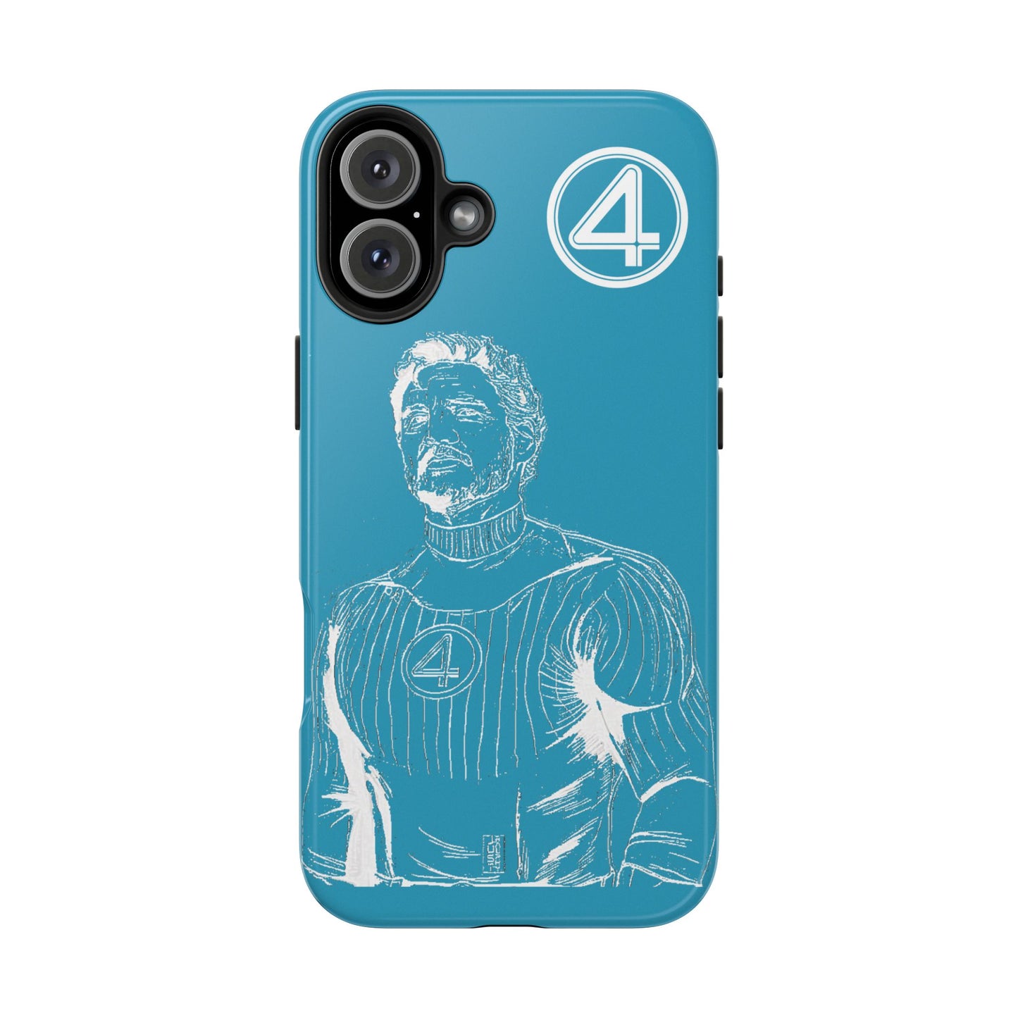 Funda premium The Fantastic Four - Reed Richard